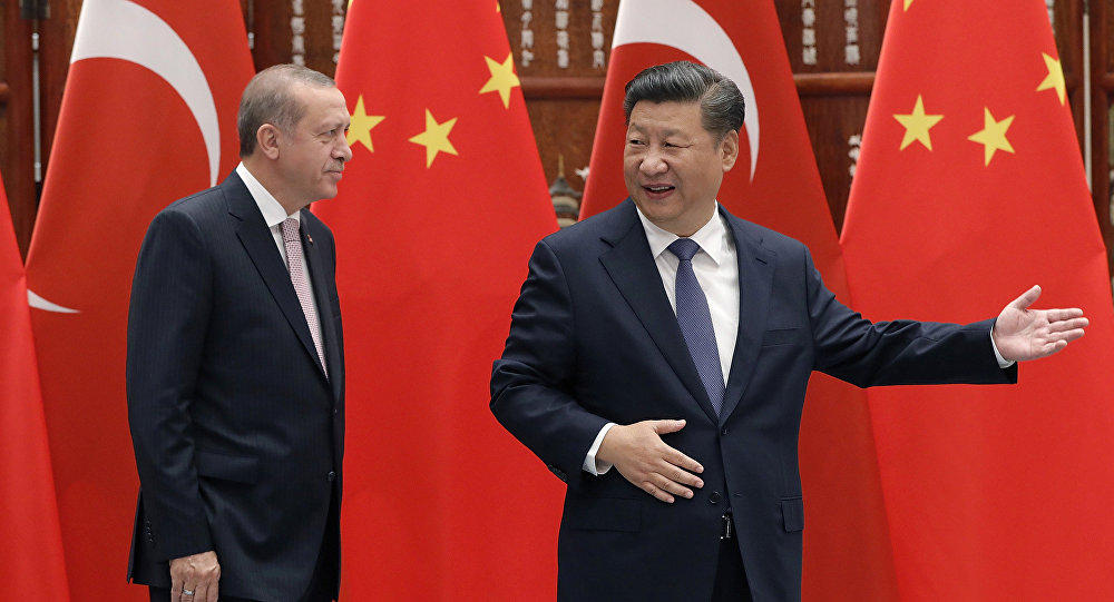 Çin den Türkiye nin ulusal para teklifine destek